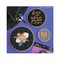 Jolee's Easy Image Transfer 8.5"X11" 3 Sh/Pkg Glitter For Dark Fabric 56-47017 Made in USA